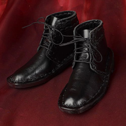 [100mm] Alex &amp; Zaoll - Elf Shoes (Black)