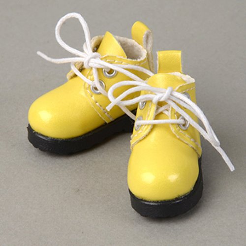 [45mm] USD.Dear Doll Size - MYDA Shoes (Yellow)