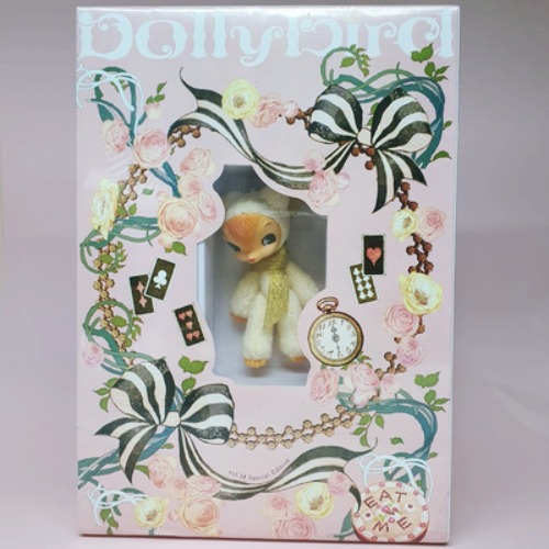 Dollybird Vol 14 Alice in Wonderland (sp Edition)