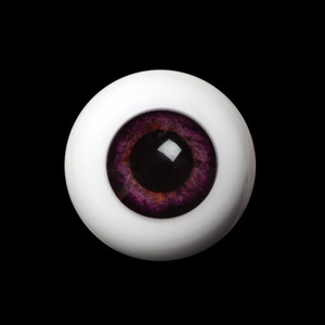 26mm - Optical Half Round Acrylic Eyes (SEL-08)