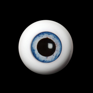 26mm - Optical Half Round Acrylic Eyes (SEL-12)