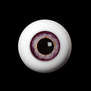 26mm - Optical Half Round Acrylic Eyes (SEL-14)