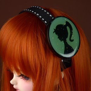 MSD &amp; SD - PT Lady headband (447)