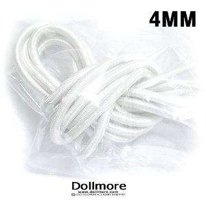 4mm Dollmore 텐션 -2M (White)