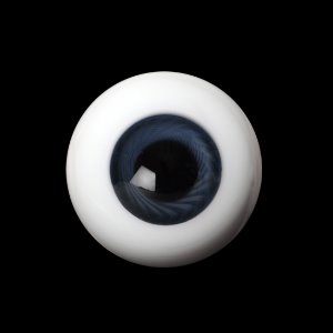 [28mm] Solid Glass Doll Eyes (40(W)-R85)