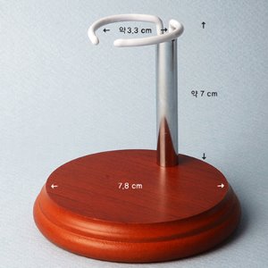Dollmore Doll Stand For 14cm~17cm Doll (Thick Waist : Large Base/두꺼운 허리용)