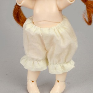[Bebe Doll.휴쥬베이비] Bebe Doll Size - AB-16 아이보리속바지