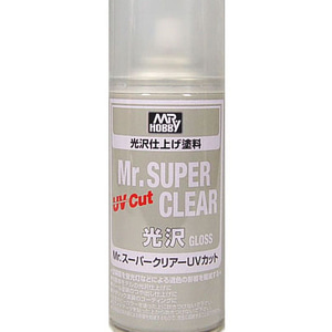 Super clear UV 유광코팅제(강력황변차단제)