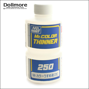 Mr. COLOR THINNER 250 (신너)