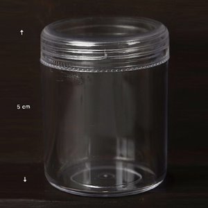 Clear Accessory Case (비즈통/Large)