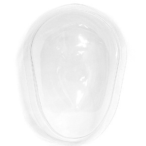 (7-8) MSD - 투명 헤드캡 (안면 보호 마스크)